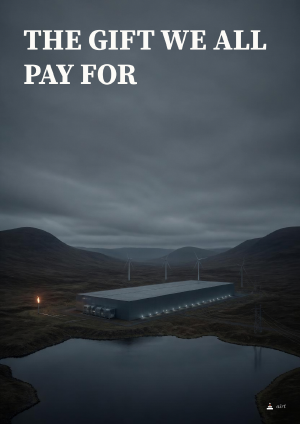 Cover of The Gift We All Pay For